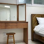 #2 Beds, 2 Rooms Staytion25 #Wangsimni Comfortable 2 Cozy Rooms